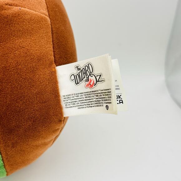 Squishmallows Wizard Of Oz 85th Anniversary Scarecrow 9" Plush Toy - Picture 5 of 9